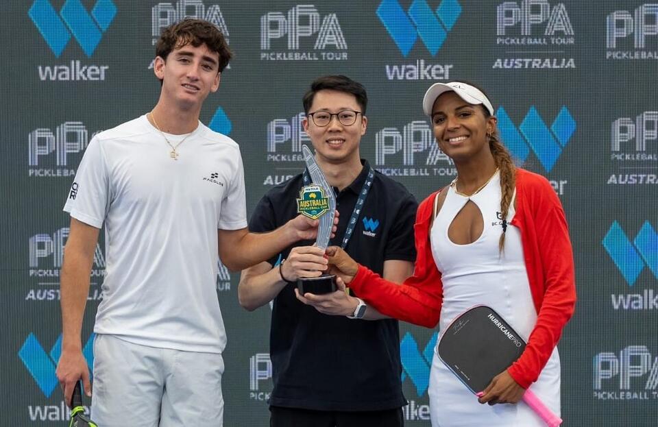 PPA Australia Pickleball Cup Recap: Hunter Johnson, Gabe Tardio and ...