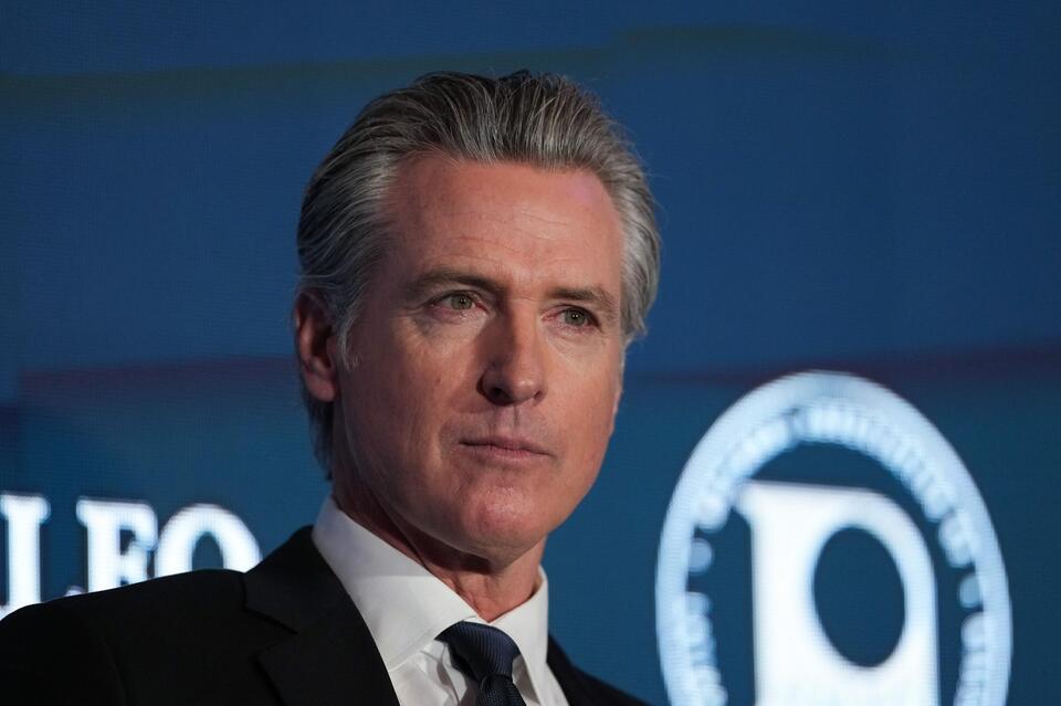 Newsom’s scandal playbook: Don’t dispute it