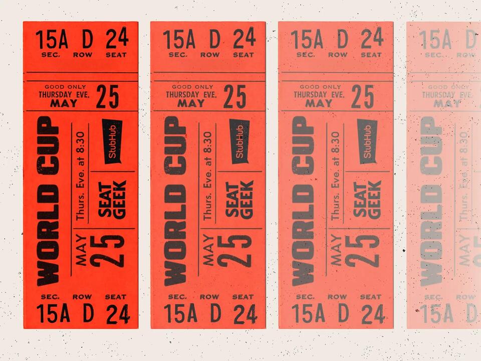 They bought World Cup tickets months ago. Now they're out of luck.