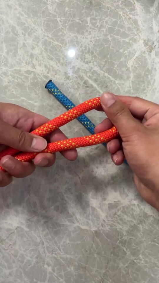 A Simple And Practical Knot Newsbreak