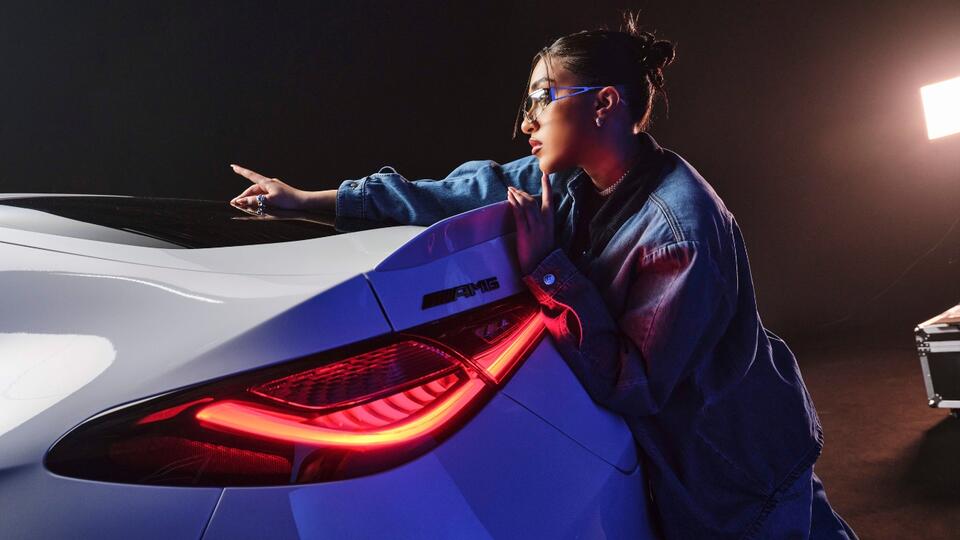 Emirati Singer Almas Is Carving Her Own Path & We’re Along for the Ride ...