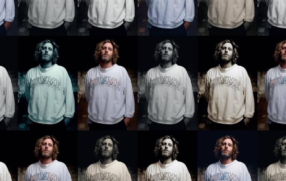 Razorlight’s Andy Burrows announces new solo album ‘Map Of The World ...