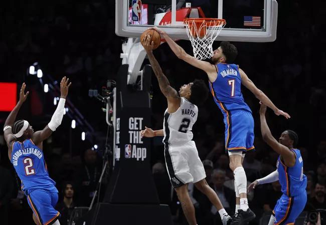 Nuggets vs. Thunder Time, TV & Stream – Oct. 22 - NewsBreak