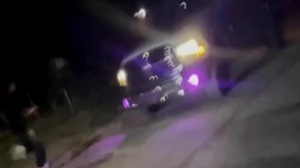 OKC Police search for hit-and-run driver after teen critically injured ...