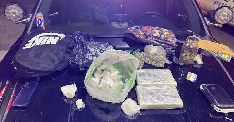 Major drug bust in Siskiyou County: Fentanyl and marijuana seized in ...