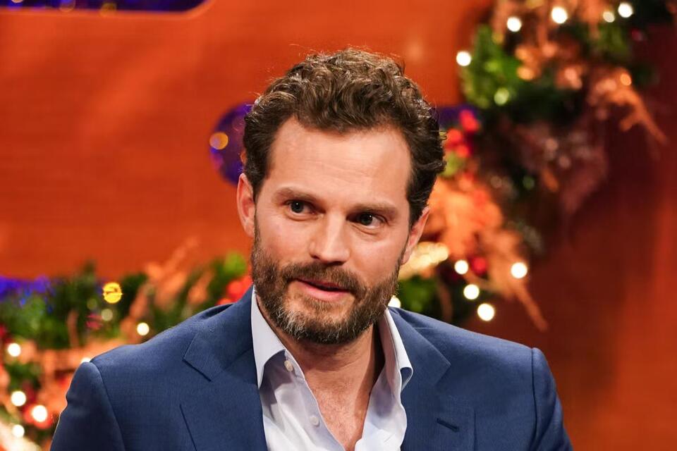 Jamie Dornan was ‘terrified' ahead of hosting Saturday Night Live UK