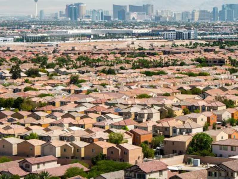 More than 30,000 households evicted in Las Vegas valley in 2023