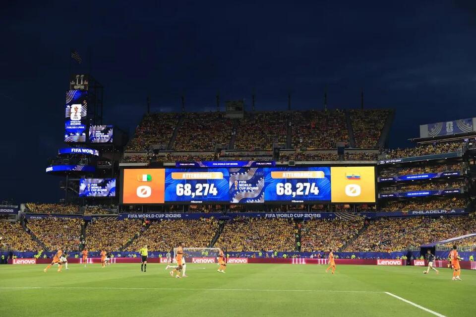 Sunday’s FIFA fan clear-out was quicker than expected, SEPTA says ...