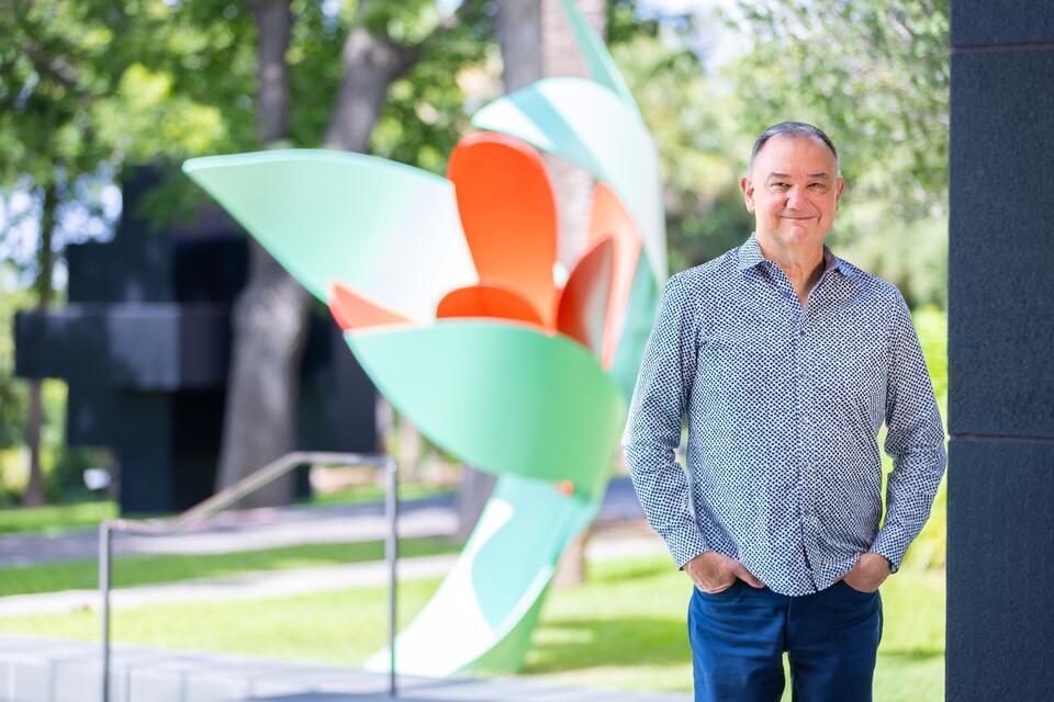 René Paul Barilleaux Retires: Looking Back on Lifetimes & Legacies in “untitled” at the McNay