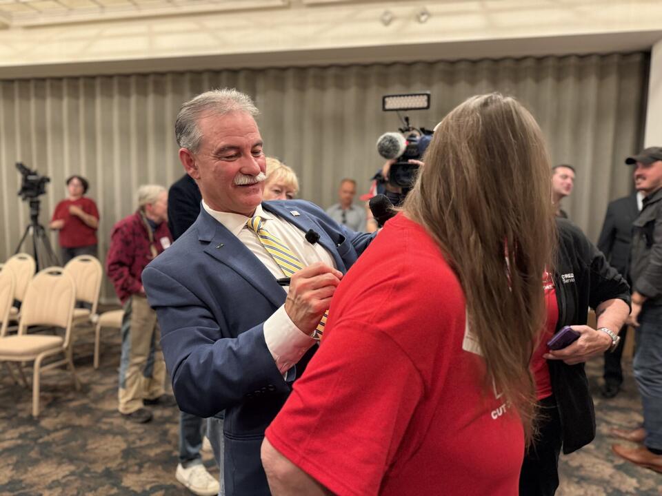 Maine Ethics Commission fines Bobby Charles $22k for campaign finance violations