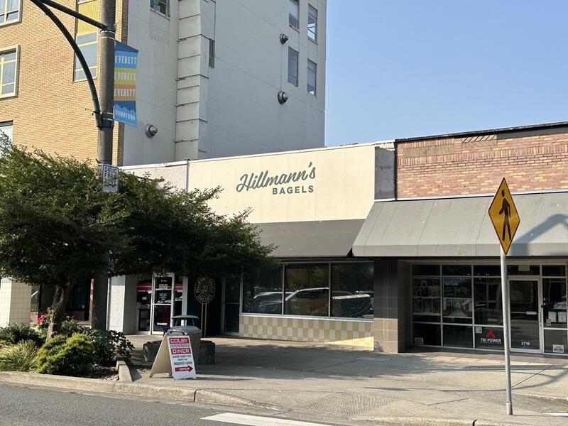 Hillmann’s Bagels to bring East Coast flavor to downtown Everett ...