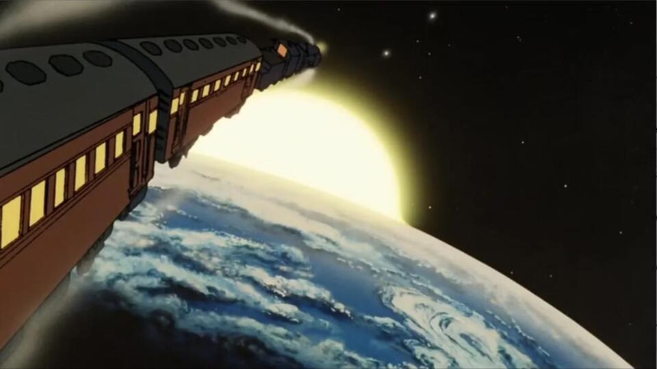 One of anime’s most beautiful space epics is returning after nearly 50 years