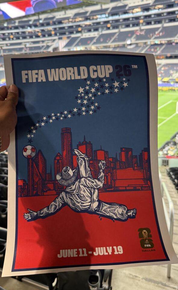 A Beginner’s Guide to the 2026 World Cup in Dallas - NewsBreak