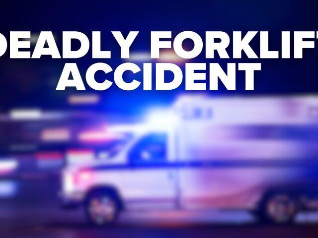 Man dies after being pinned by forklift in Cheektowaga warehouse ...
