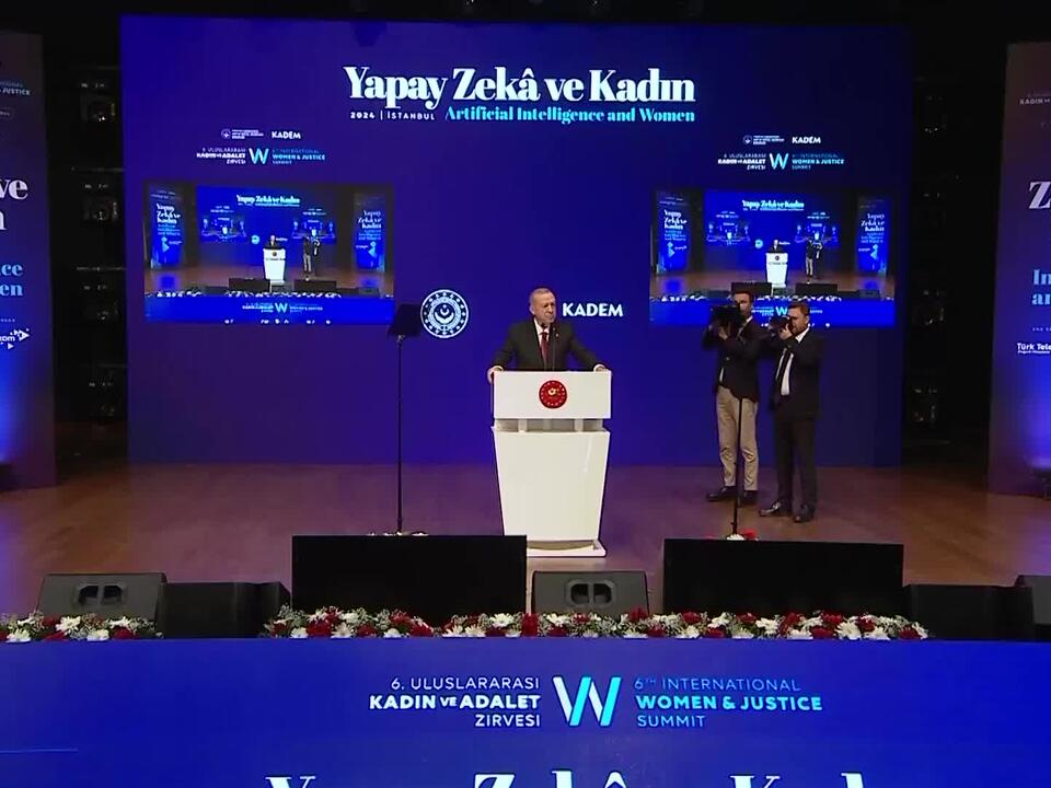 Turkey US Election 2024 Erdogan (CR)