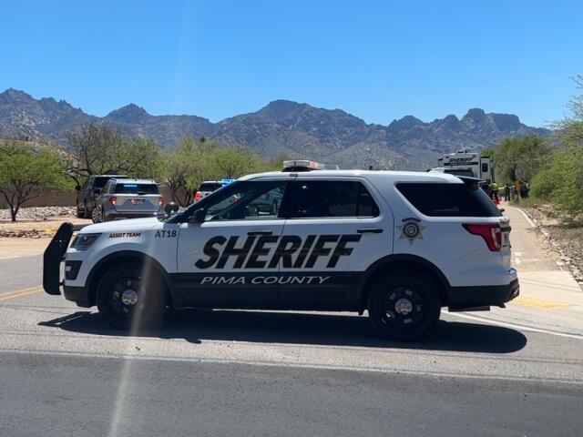 Pima County Sheriff's deputy shot, killed man holding person at ...