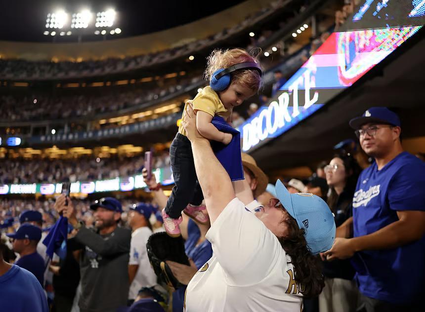 A parent’s guide to Dodger Stadium