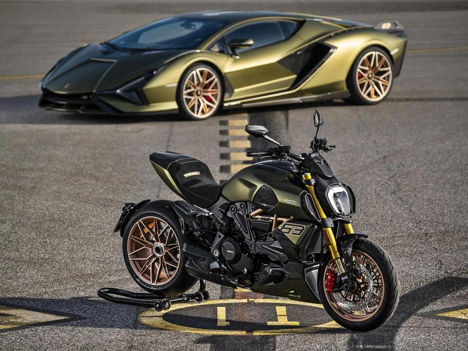 Why the Number 63 Keeps Showing Up on Every Lamborghini That Matters ...