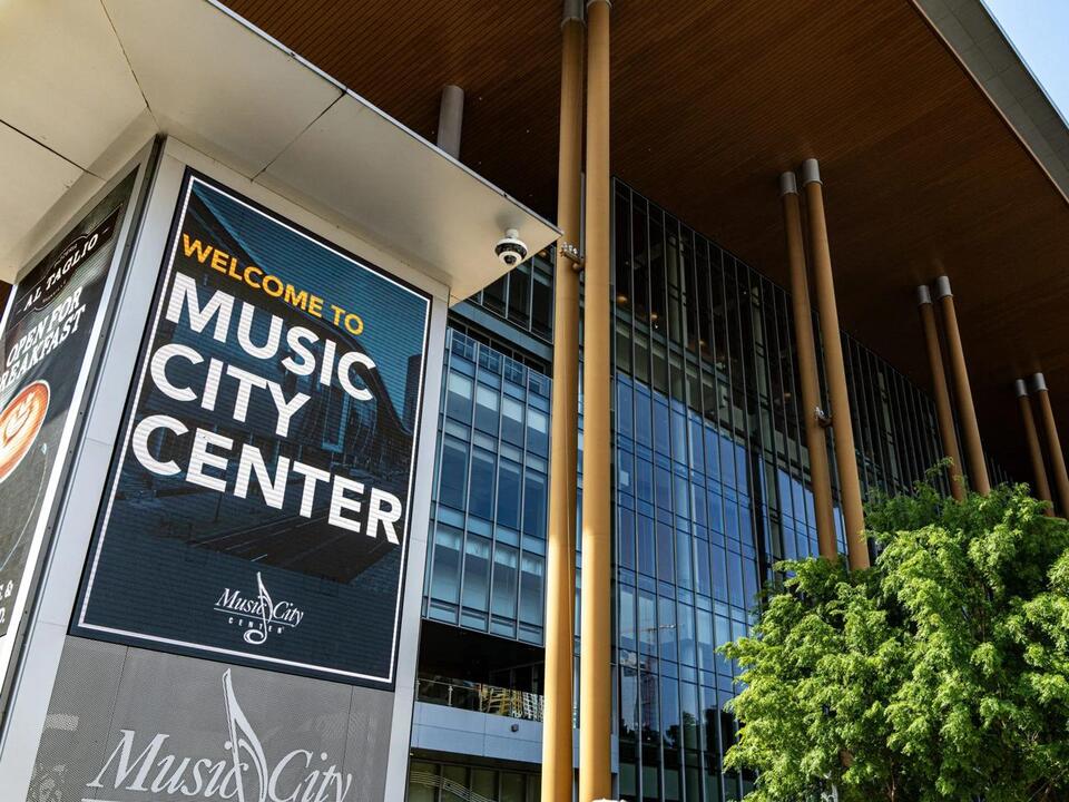 June 10: Metro Council Addresses Data Centers; Music City Center Has Room to Grow