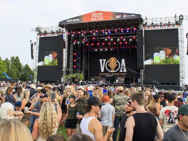 Township alleges VOA Country Music Festival repeatedly forgot to pay bills