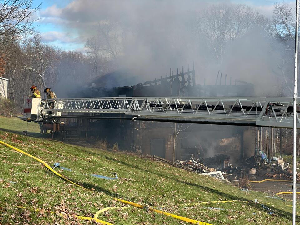One dead, home severely damaged after house fire - NewsBreak