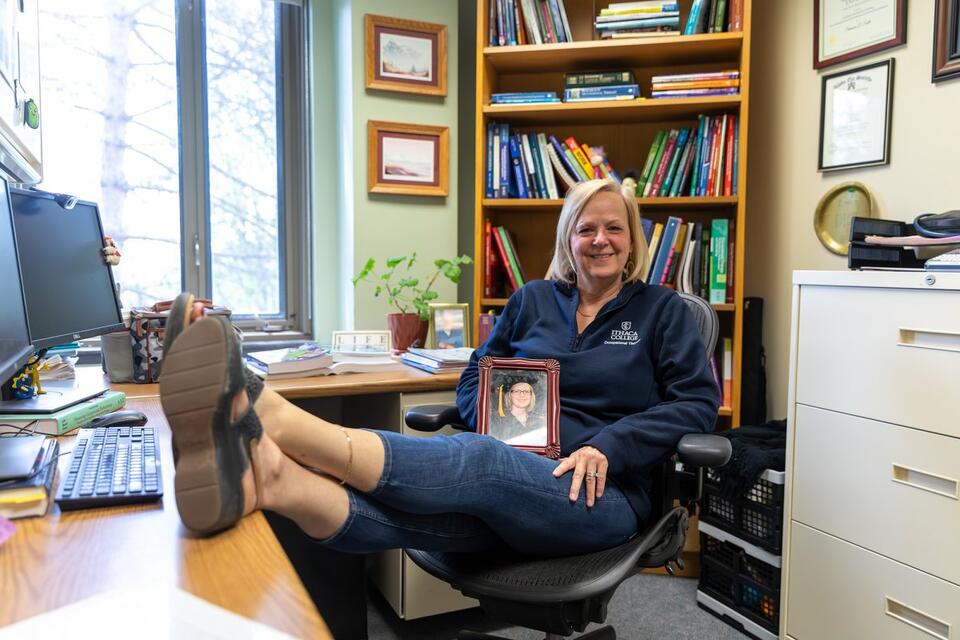 Shannon Scott: A career of embracing new challenges and learning opportunities