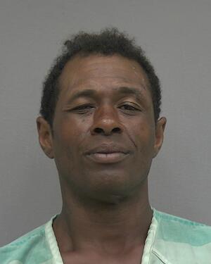 Homeless man arrested for allegedly battering three police officers ...