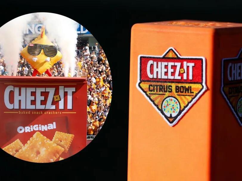 CheezIt Mascot Makes Desperate Plea To Avoid Gruesome And Untimely