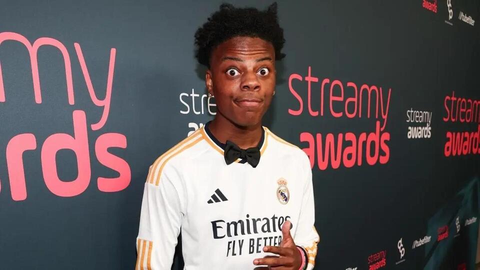 Fans Left Stunned by IShowSpeed Breaking NBA 3/4 Sprint Record - NewsBreak