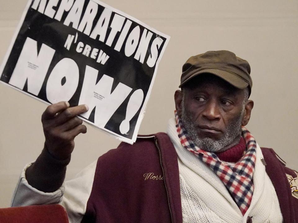 California Gov. Gavin Newsom vetoes bill to help Black families reclaim taken land