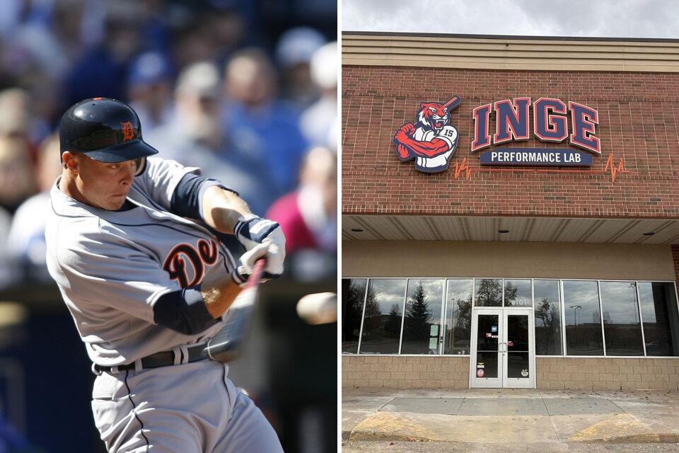 Detroit Tigers Icon Brandon Inge Introduces Inge Performance Lab ...