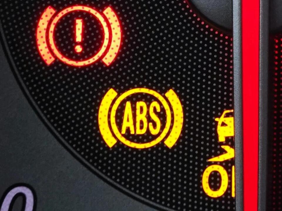 What does ABS mean on a car? Understanding antilock braking system
