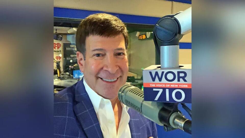 Mark interviews Boston radio host Howie Carr. - NewsBreak