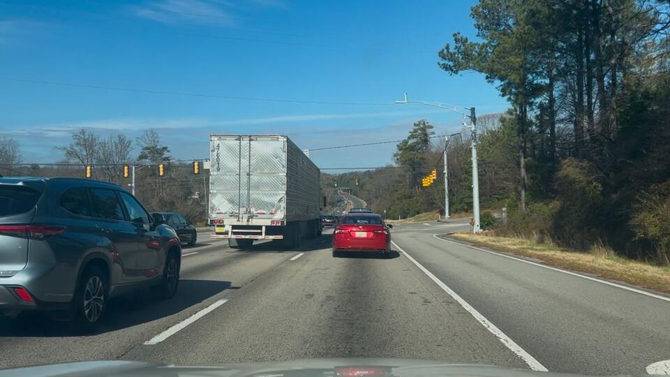ALDOT finalizing US 280 expansion plan with construction starting after ...