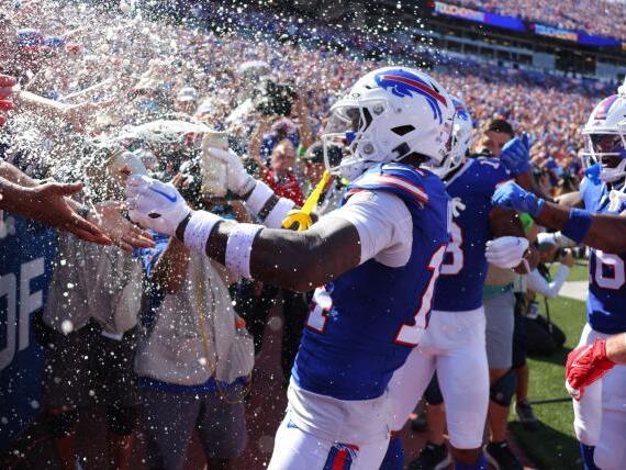 Bills playoff picture: Buffalo's updated AFC wild-card chances to make