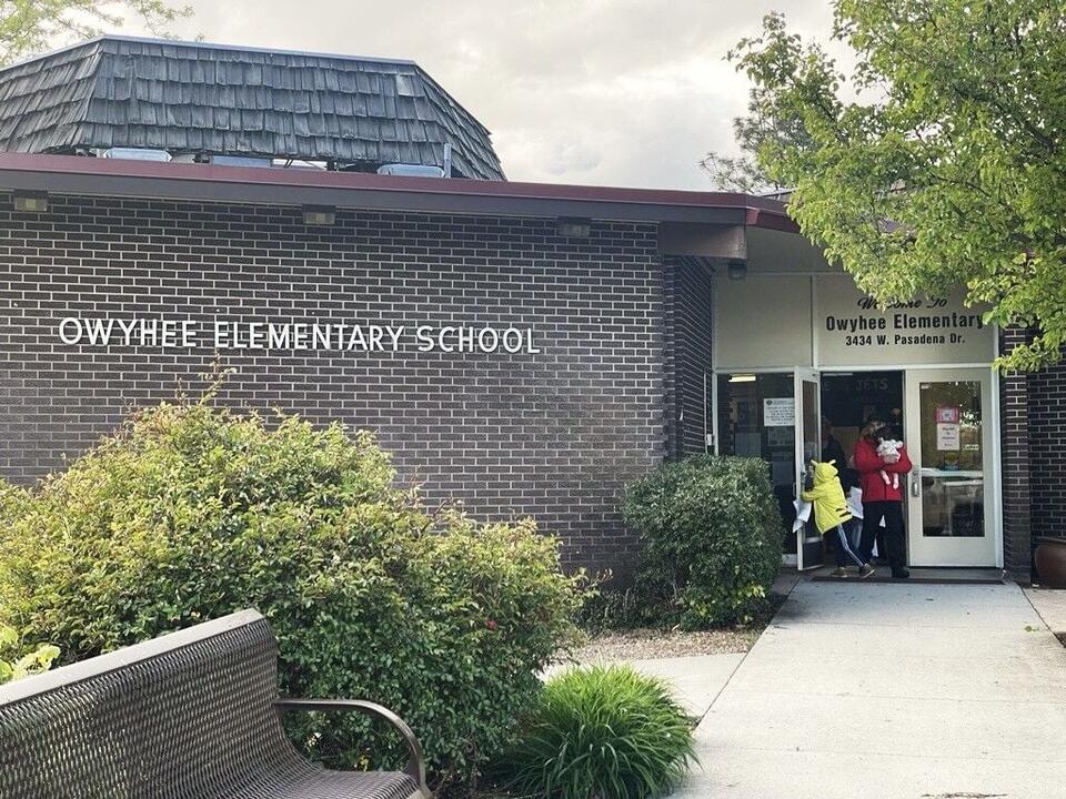 Boise School District backtracks on Owyhee Elementary closure plans