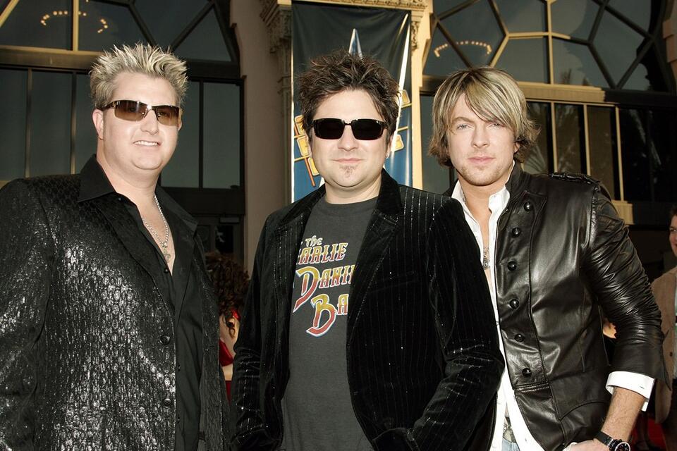 Rascal Flatts Were Not the First Country Stars to Record Their Biggest ...