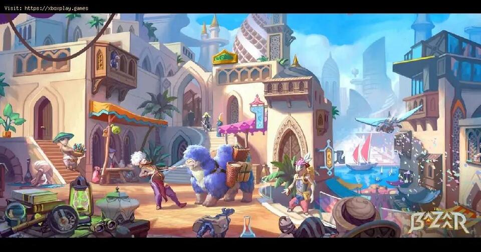 How to fix The Bazaar poor connection issues - NewsBreak