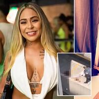OnlyFans star, 27, plunges to her death from hotel balcony while ...