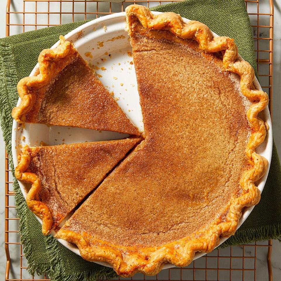 Apple Cider Doughnut Pie - NewsBreak