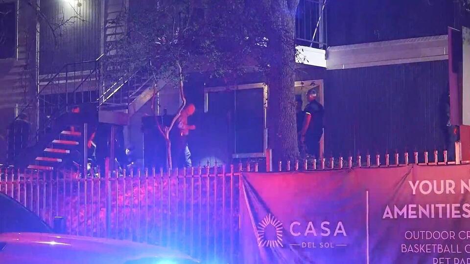 One of two victims fatally shot at North West Side apartment complex ...