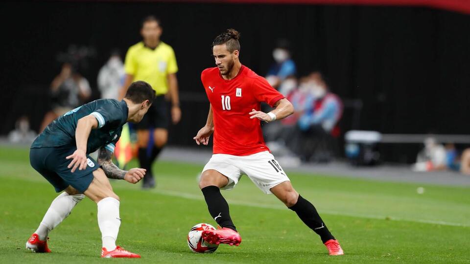 I don't know: Ramadan Sobhi raises mystery over his future after doping ...