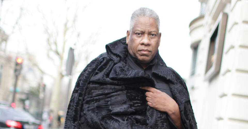 André Leon Talley: The Industry Remembers – NewsBreak