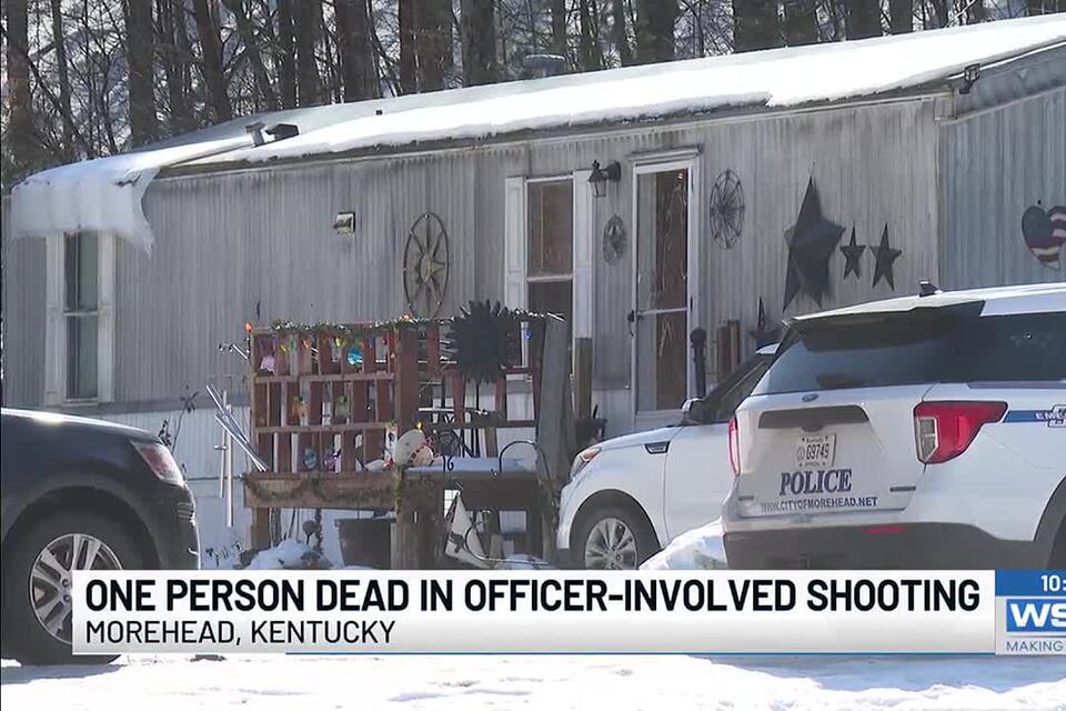 Man dead after trooper-involved shooting - NewsBreak