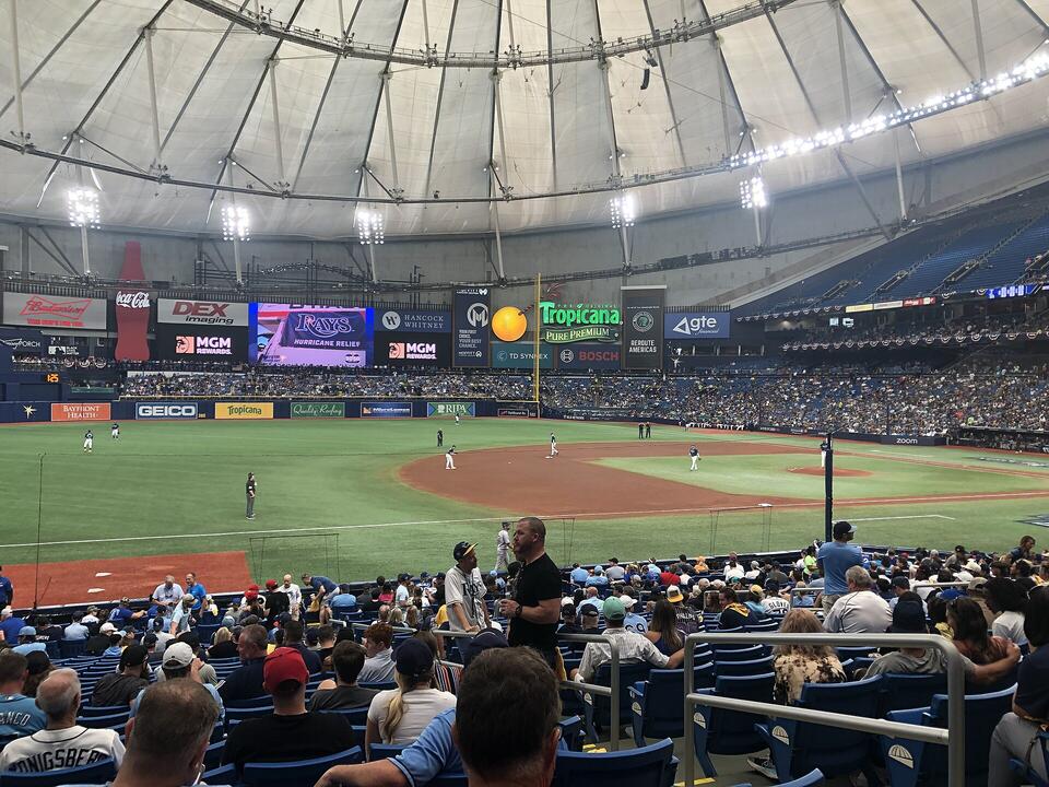 Rays one win from the World Series: ALCS Game 6 tonight at the Trop ...