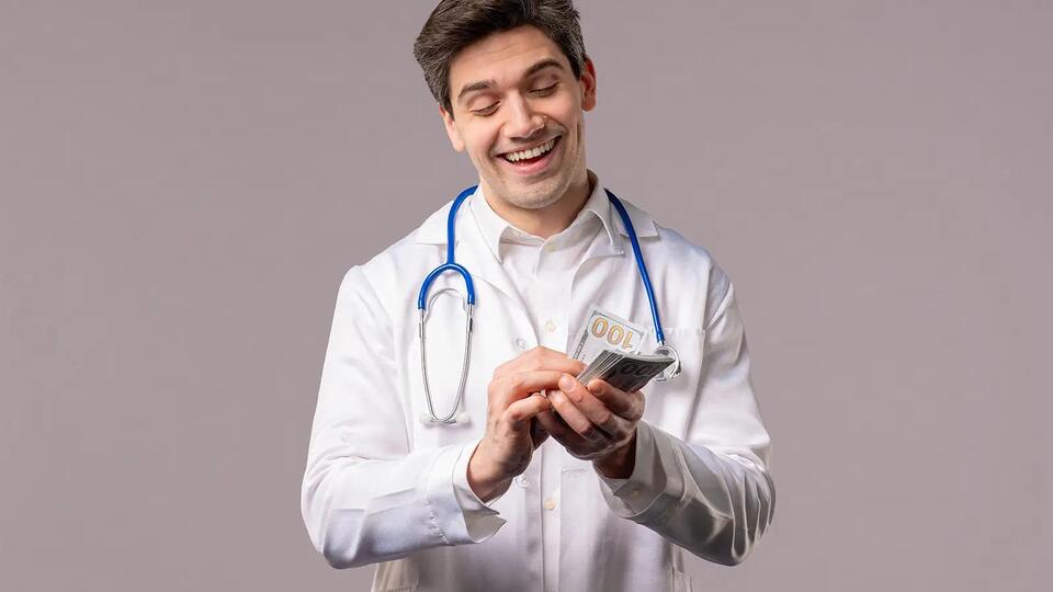 These Physician Specialties Have the Highest Starting Salaries - NewsBreak