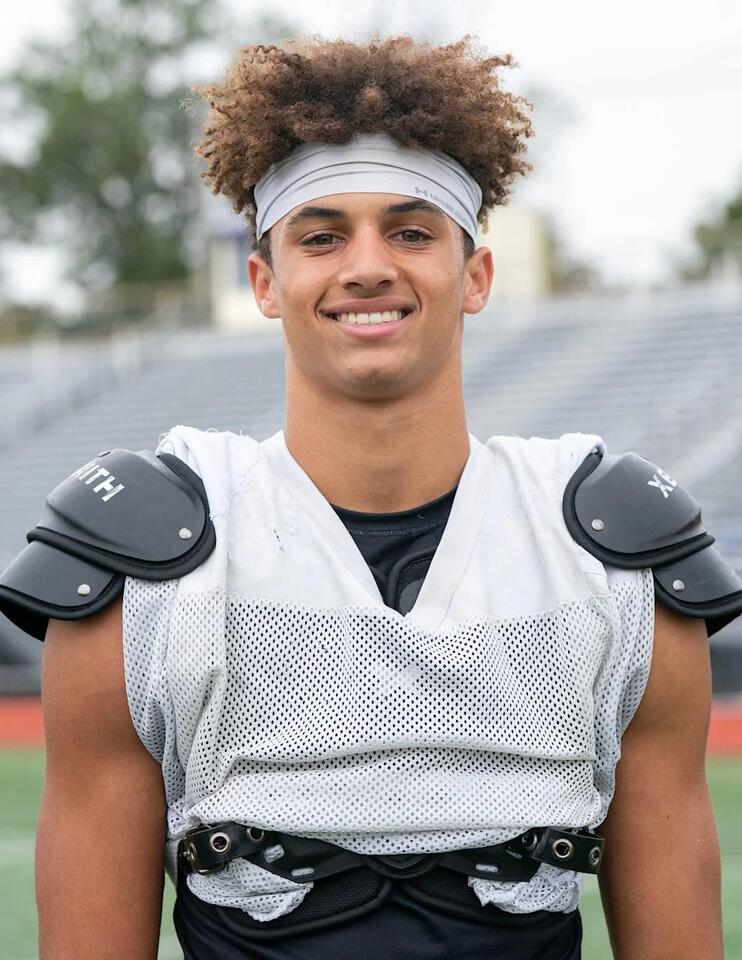 Palisades standout wide receiver Cook makes college decision - NewsBreak