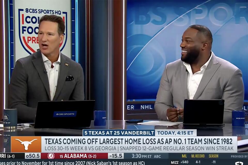 CBS Sports Analyst Puts Major College Football Program on ‘Fraud Alert ...