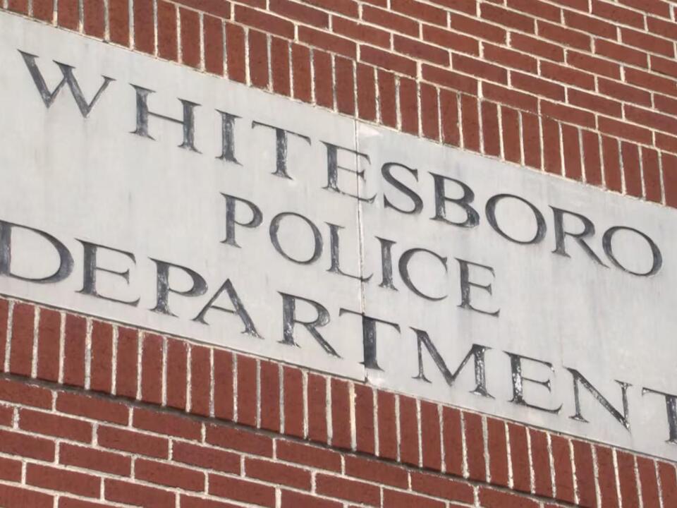 Whitesboro Police Chief fired at Tuesday's council meeting