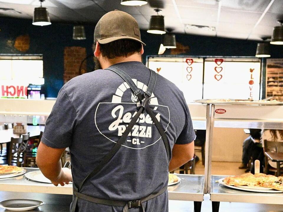 Beloved Borger Pizza Restaurant Destroyed by Fire - NewsBreak